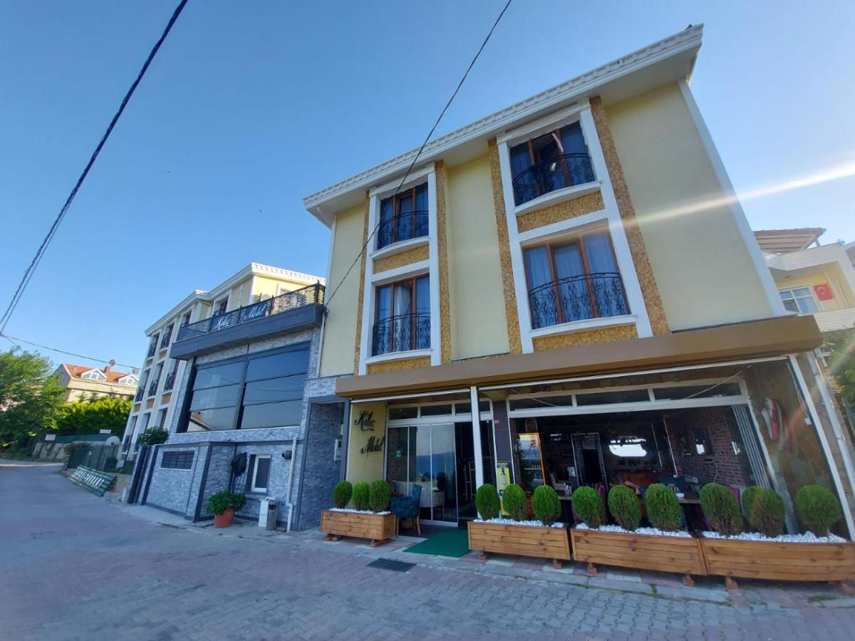Kilic Motel イスタンブール エクステリア 写真