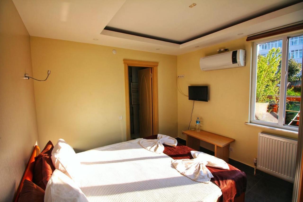 Kilic Motel イスタンブール エクステリア 写真
