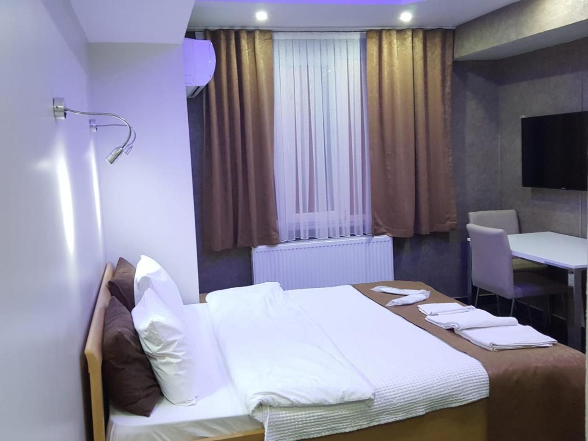 Kilic Motel イスタンブール エクステリア 写真